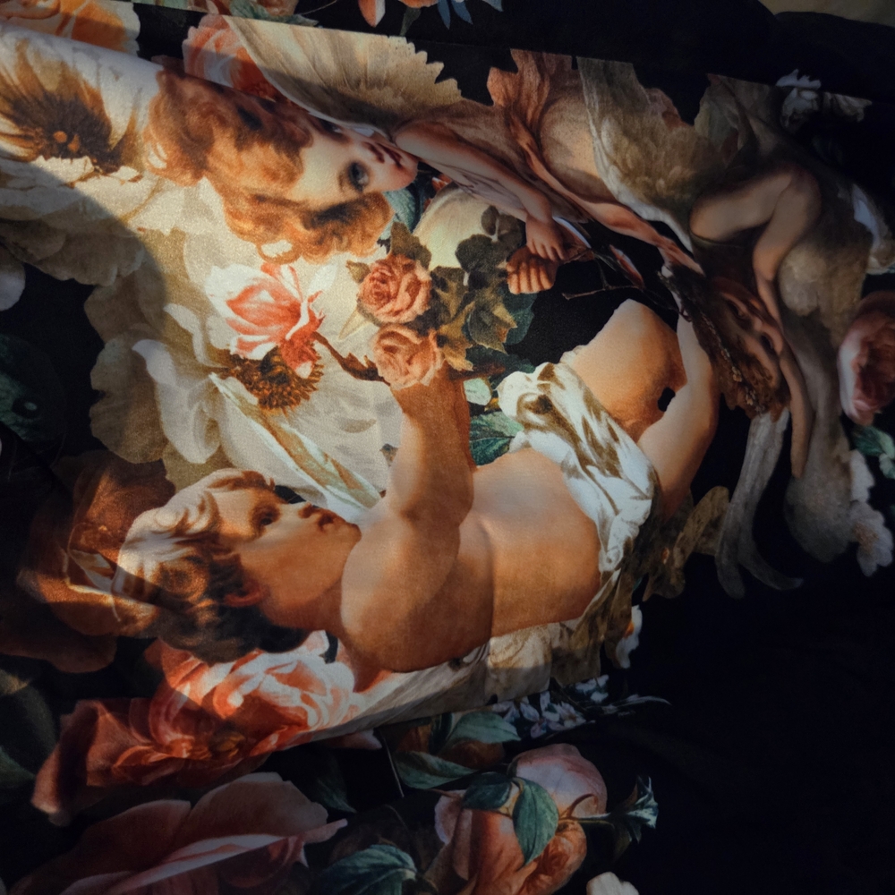 Urban Outfitters Bri Bow Mini Dress - Picture 2 of 6